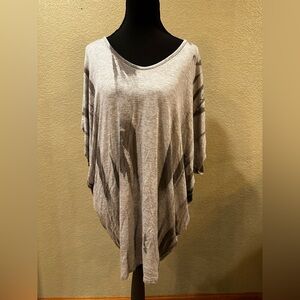 ENTI Gray Women's Top